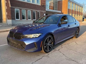BMW 330 xDrive / CARFAX / M PACK / LED / CAMERA , снимка 1