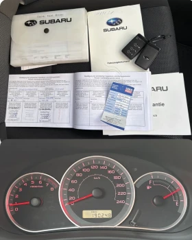 Subaru Impreza 2.0i 4x4 HIGH/LOW, снимка 13