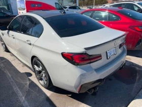 BMW M5 Competition / ДИСТРОНИК / ХЕАД ЪП / HARMAN KARDON/, снимка 2