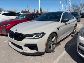 BMW M5 Competition / ДИСТРОНИК / ХЕАД ЪП / HARMAN KARDON/, снимка 1