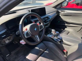 BMW M5 Competition / ДИСТРОНИК / ХЕАД ЪП / HARMAN KARDON/, снимка 9