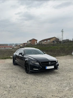 Mercedes-Benz CLS 350 AMG Line, снимка 3