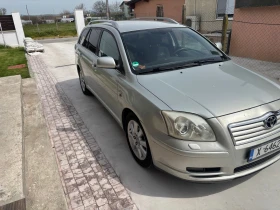 Toyota Avensis 2.2 d-cat, снимка 1