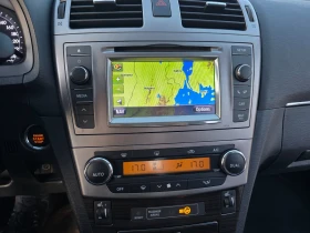 Toyota Avensis 1.8 Vvti FaceLift Навигация Алкантара Камера Евро5, снимка 12