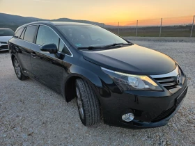 Toyota Avensis 1.8 Vvti FaceLift Навигация Алкантара Камера Евро5, снимка 3