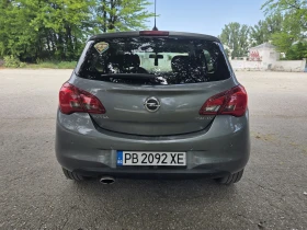 Opel Corsa 1.4i Facelift.Газ, снимка 2