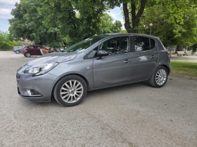 Opel Corsa 1.4i Facelift.Газ, снимка 5