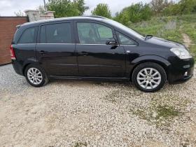 Opel Zafira 1.8 16V 140 к.с. бензин/газ, снимка 4