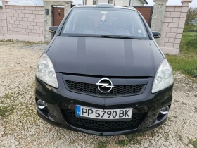 Opel Zafira 1.8 16V 140 к.с. бензин/газ, снимка 8