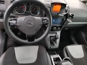 Opel Zafira 1.8 16V 140 к.с. бензин/газ, снимка 16