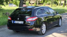 Peugeot 508 2.0HDI 163К.С* FULL EXTRI* ОБСЛУЖЕНА* , снимка 10
