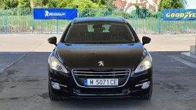 Peugeot 508 2.0HDI 163К.С* FULL EXTRI* ОБСЛУЖЕНА* , снимка 4