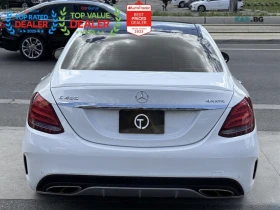 Mercedes-Benz C 450 AMG 4MATIC* (КРАЙНА ЦЕНА ДО БЪЛГАРИЯ), снимка 4