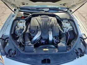 Mercedes-Benz SL 55 AMG 4.6l Sl 550, снимка 11