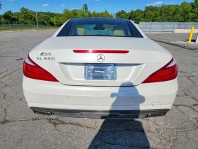 Mercedes-Benz SL 55 AMG 4.6l Sl 550, снимка 6