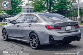 BMW 330 xDrive M SPORT CARFAX, снимка 5