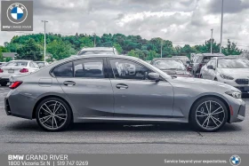 BMW 330 xDrive M SPORT CARFAX, снимка 2
