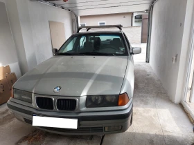 BMW 320, снимка 6