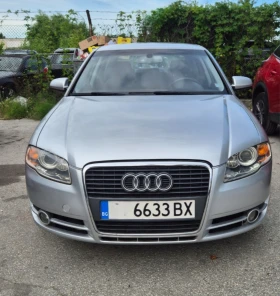 Audi A4 2.0i GAZ Sedan, снимка 4