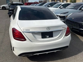 Mercedes-Benz CL C 300, снимка 4