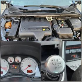 Peugeot 307 2.0Hdi 6skorosti/Klimatronik, снимка 17