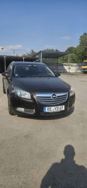 Opel Insignia 2.0, снимка 1