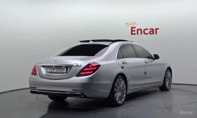 Mercedes-Benz S 400 L* 4MATIC* BURMESTER* ОБДУХВАНЕ* МАСАЖ* , снимка 2