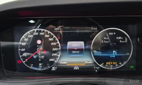 Mercedes-Benz S 400 L* 4MATIC* BURMESTER* ОБДУХВАНЕ* МАСАЖ* , снимка 13