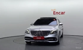 Mercedes-Benz S 400 L* 4MATIC* BURMESTER* ОБДУХВАНЕ* МАСАЖ* , снимка 3
