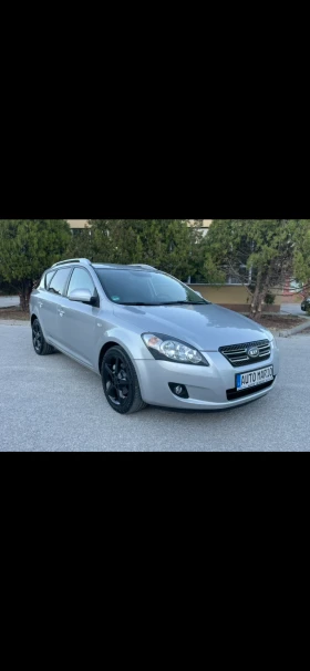 Kia Ceed 2.0i 143к.с. АВТОМАТИК, снимка 2