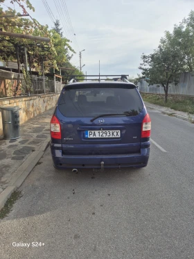 Opel Zafira, снимка 3