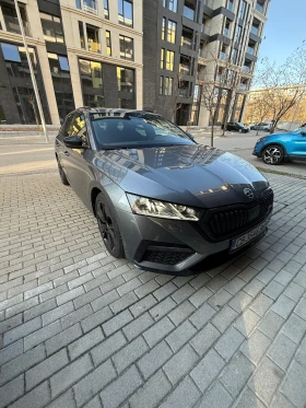 Skoda Octavia, снимка 1