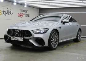 Mercedes-Benz AMG GT, снимка 1