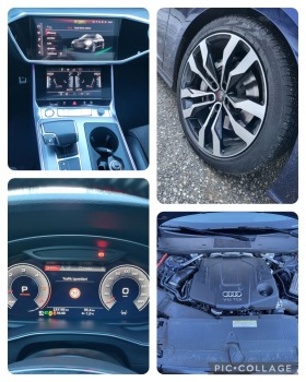 Audi A6 50 TDI AVANT DIESEL/ELECTRIC 3xSLINE | Mobile.bg   16