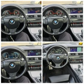 BMW 535 d X-Drive* 313 к.с.* M пакет* FULL* SWISS* , снимка 14