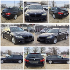 BMW 535 d X-Drive* 313 к.с.* M пакет* FULL* SWISS* , снимка 17 - Автомобили и джипове - 44532877