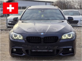 BMW 535 d X-Drive*313 к.с.*M пакет*FULL*SWISS*, снимка 1 - Автомобили и джипове - 44532877