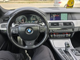 BMW 535 d X-Drive* 313 к.с.* M пакет* FULL* SWISS* , снимка 9