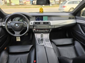BMW 535 d X-Drive* 313 к.с.* M пакет* FULL* SWISS* , снимка 8