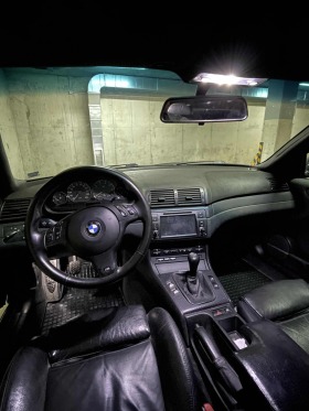 BMW 325 CI, снимка 8