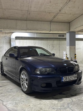 BMW 325 CI, снимка 1 - Автомобили и джипове - 45557683