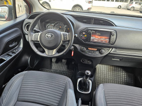 Toyota Yaris 1.33i (99hp) Navi-камера, снимка 13 - Автомобили и джипове - 45134066