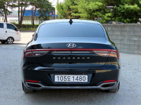 Hyundai Grandeur Hybrid, снимка 4
