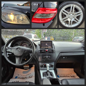 Mercedes-Benz C 220 CDI/Amg pack/ ! | Mobile.bg    15