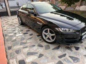 Jaguar XE R-type, снимка 3