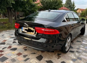 Jaguar XE R-type, снимка 4