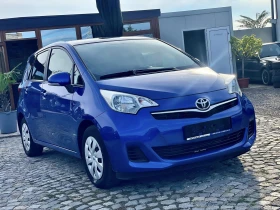 Toyota Verso S 1.3 GAZ 6-скорости, снимка 7