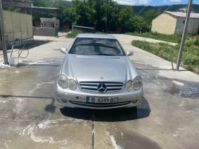 Mercedes-Benz CLK Clk 200, снимка 3