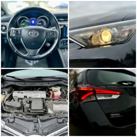 Toyota Auris 1.8 Hybrid FACE Louge +  - [15] 