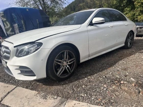 Обява за продажба на Mercedes-Benz E 220 w213 amg ~ 199 лв. - изображение 1